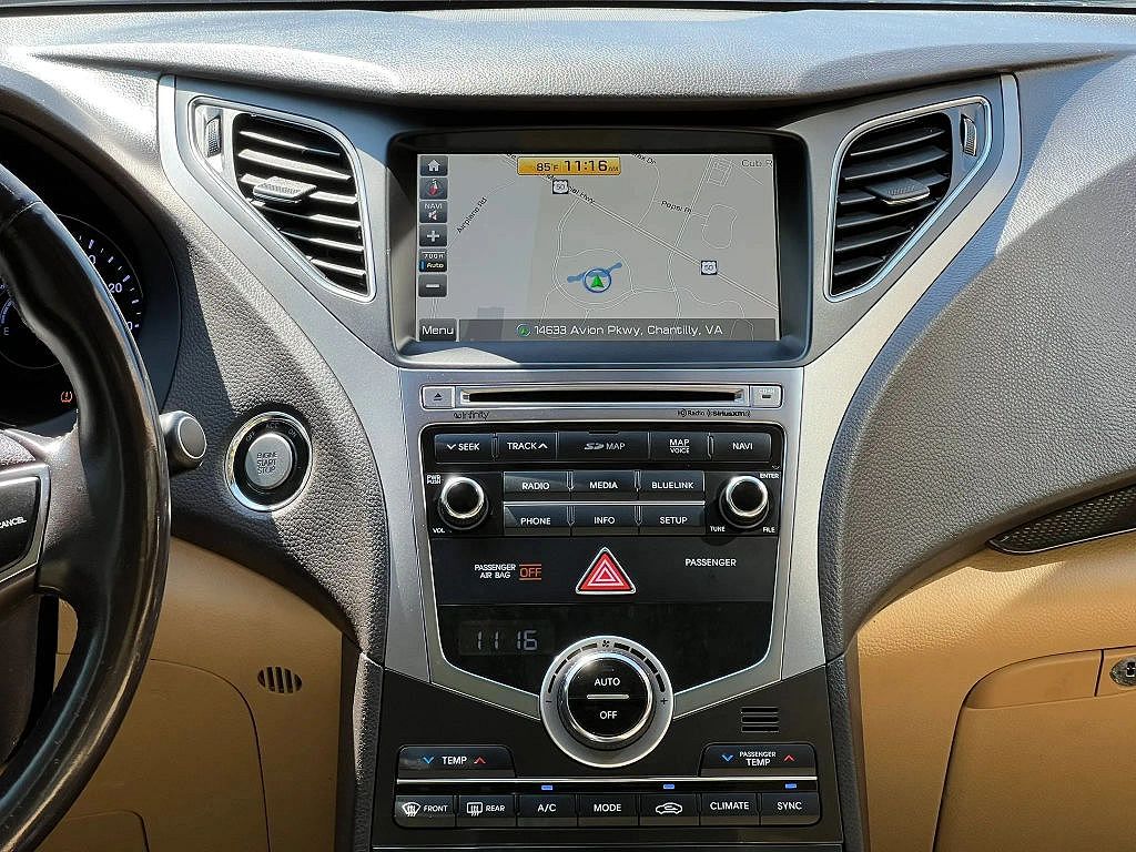 2015 Hyundai Azera