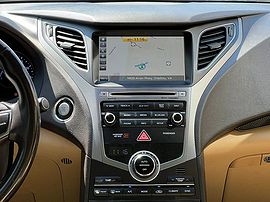 2015 Hyundai Azera