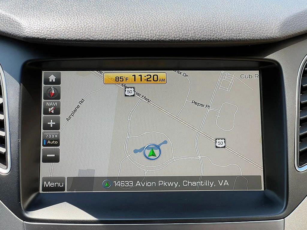 2015 Hyundai Azera