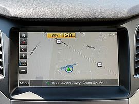 2015 Hyundai Azera
