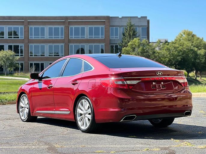 2015 Hyundai Azera