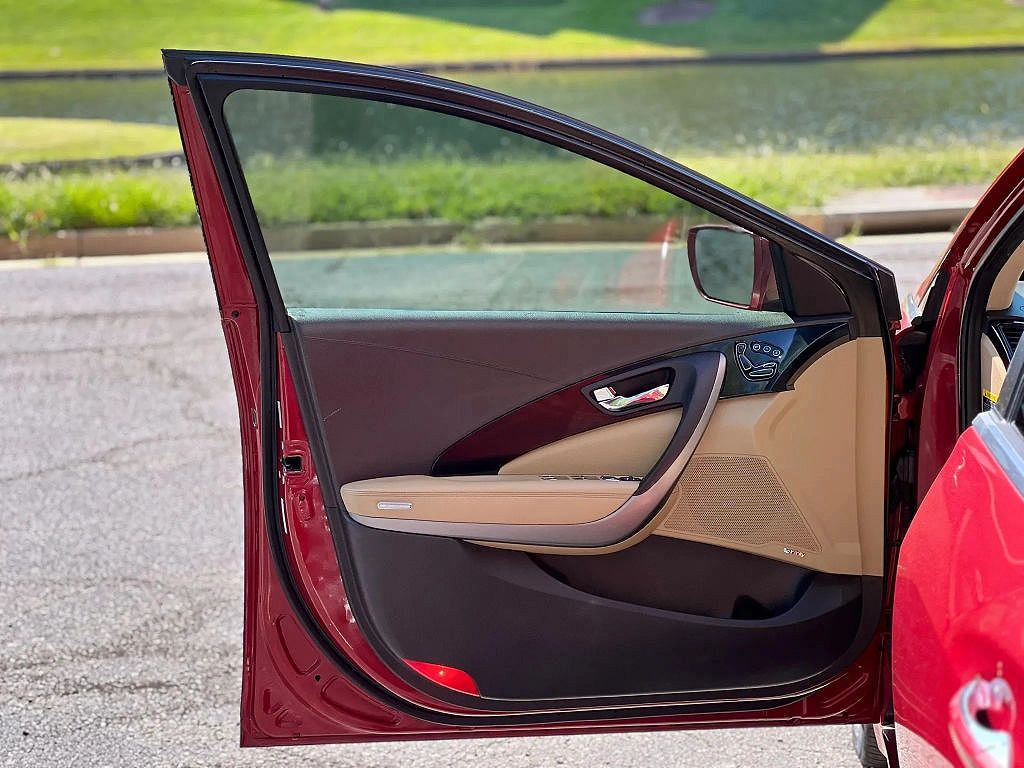 2015 Hyundai Azera
