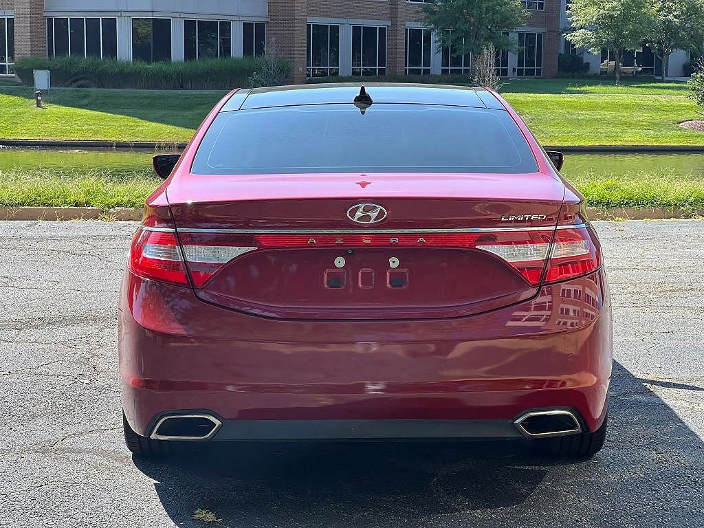 2015 Hyundai Azera