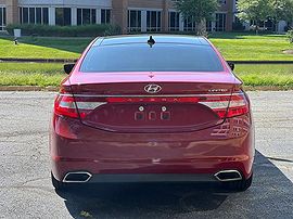 2015 Hyundai Azera
