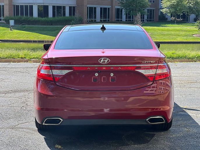 2015 Hyundai Azera