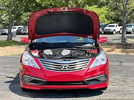 2015 Hyundai Azera
