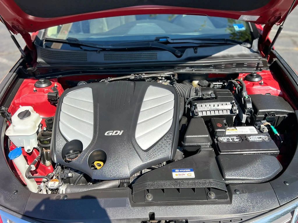 2015 Hyundai Azera