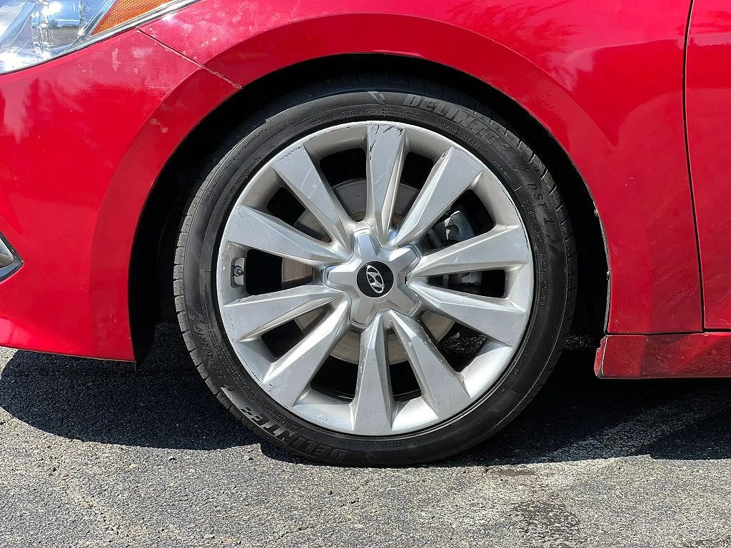 2015 Hyundai Azera