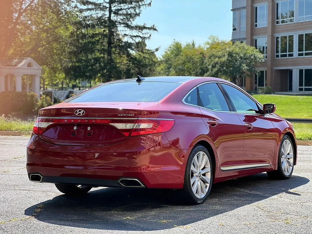 2015 Hyundai Azera