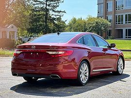 2015 Hyundai Azera
