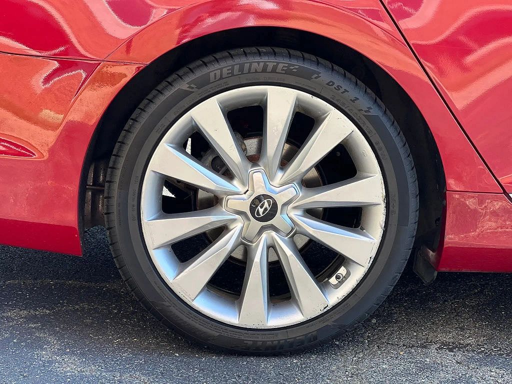 2015 Hyundai Azera