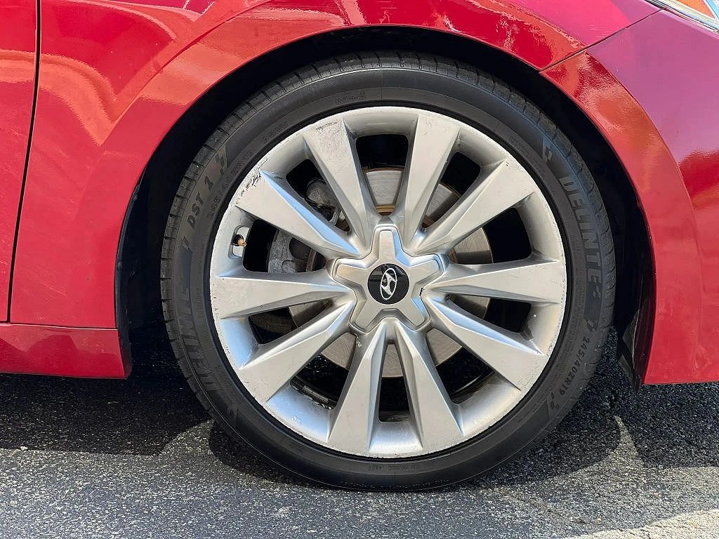 2015 Hyundai Azera