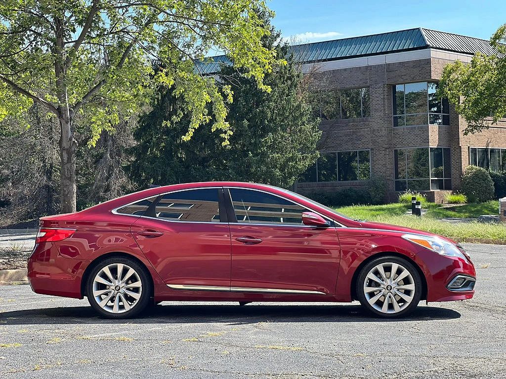 2015 Hyundai Azera