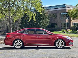 2015 Hyundai Azera