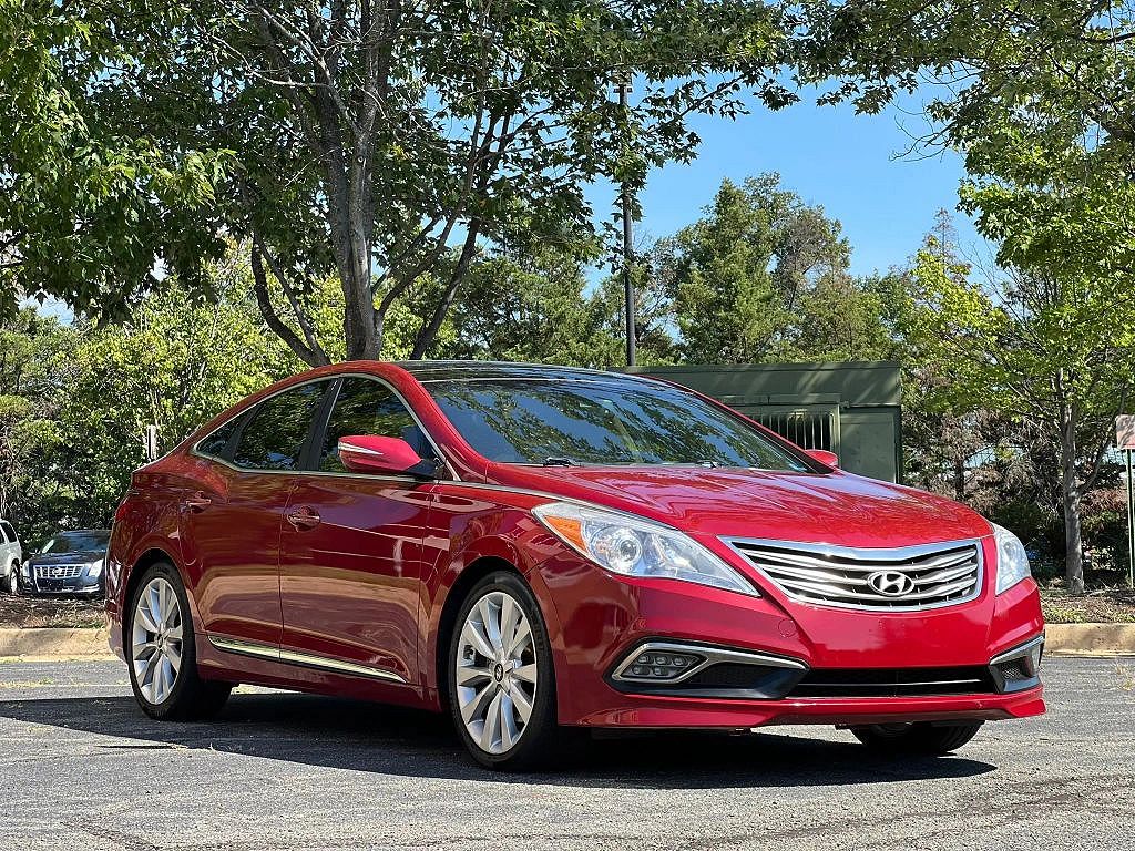 2015 Hyundai Azera