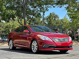 2015 Hyundai Azera