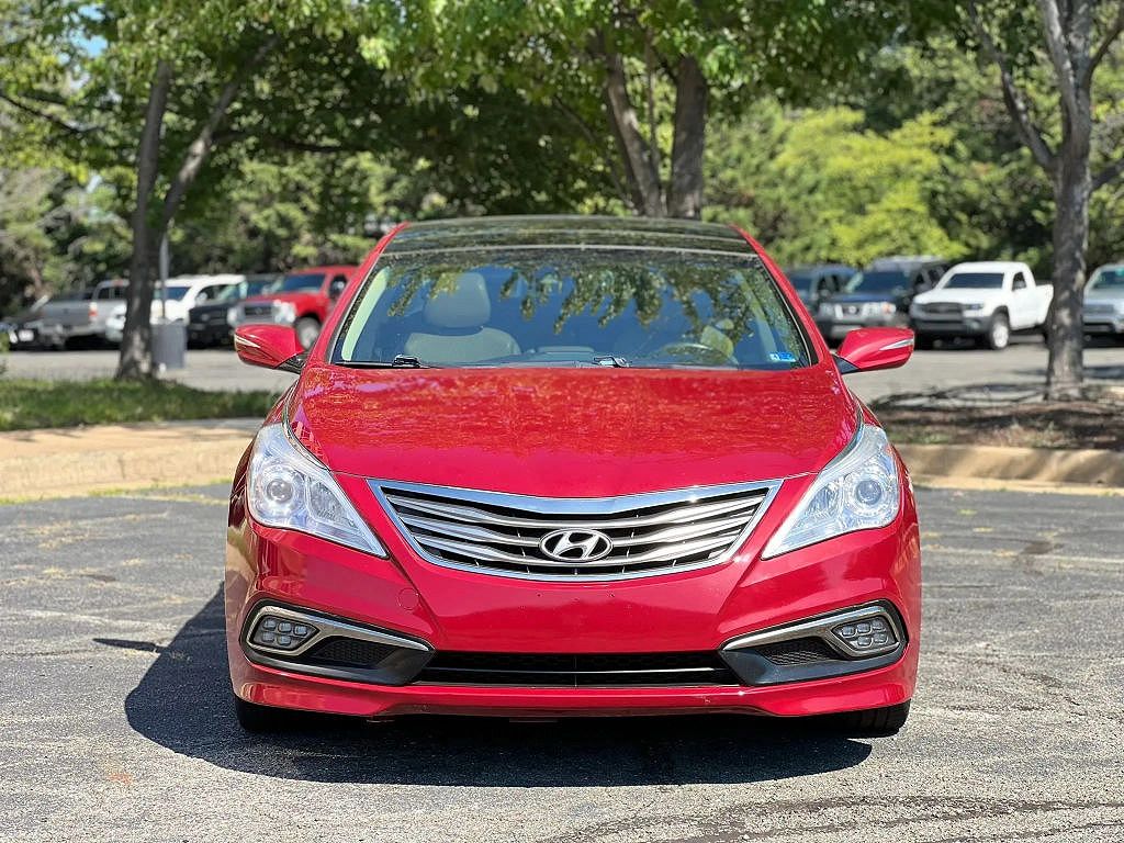 2015 Hyundai Azera