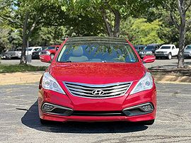 2015 Hyundai Azera