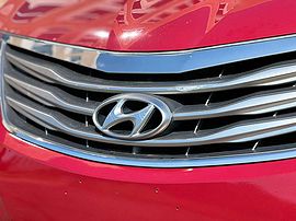 2015 Hyundai Azera
