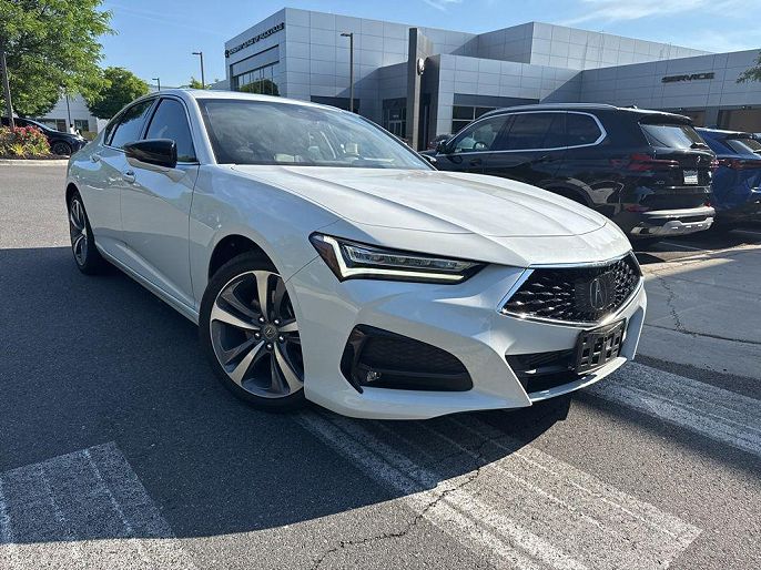 2023 Acura TLX