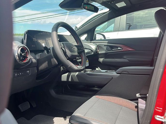 2025 Chevrolet Equinox EV