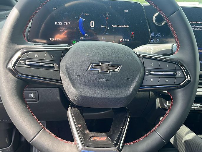 2025 Chevrolet Equinox EV