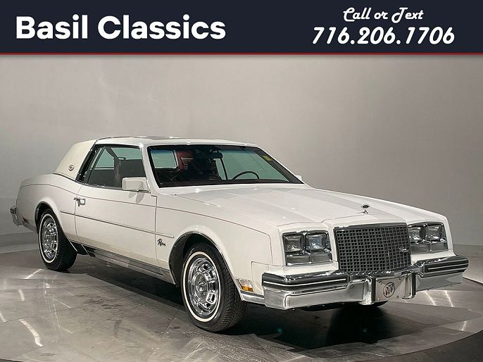 1983 Buick Riviera