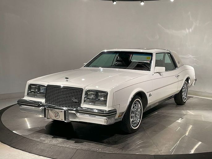 1983 Buick Riviera