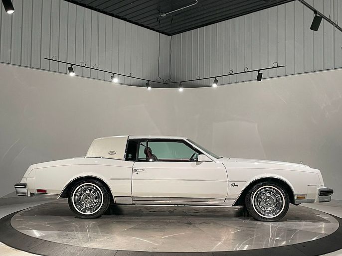1983 Buick Riviera