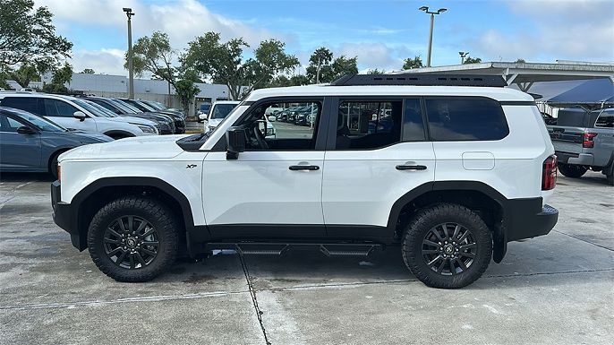 2024 Toyota Land Cruiser
