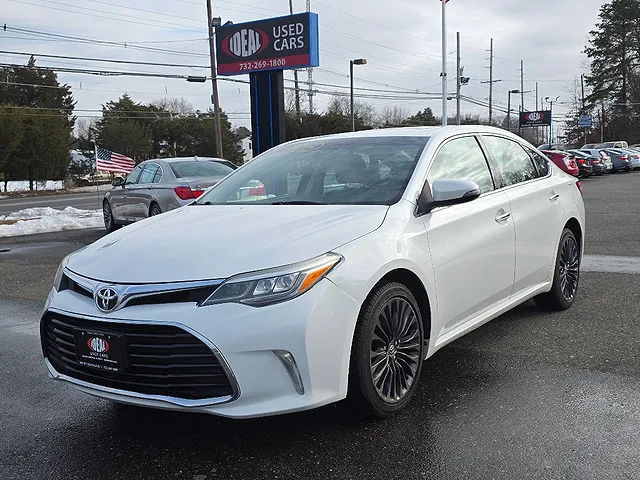 2016 Toyota Avalon