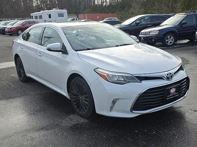 2016 Toyota Avalon