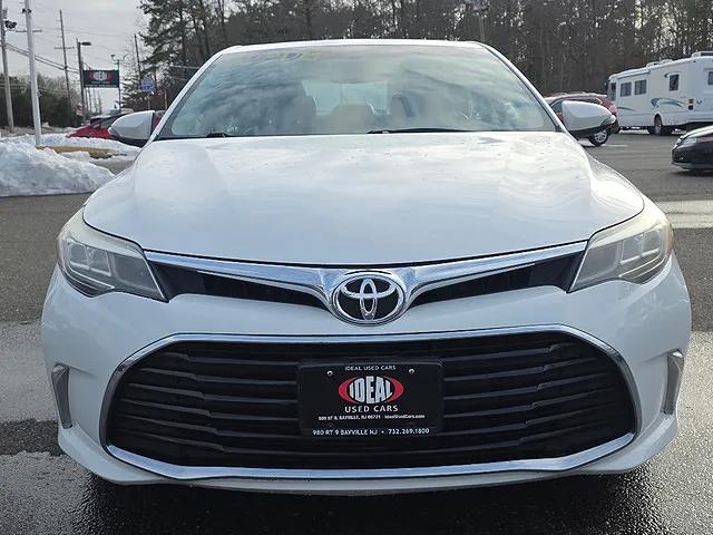 2016 Toyota Avalon