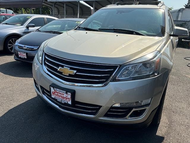 2015 Chevrolet Traverse