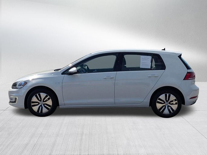 2018 Volkswagen e-Golf