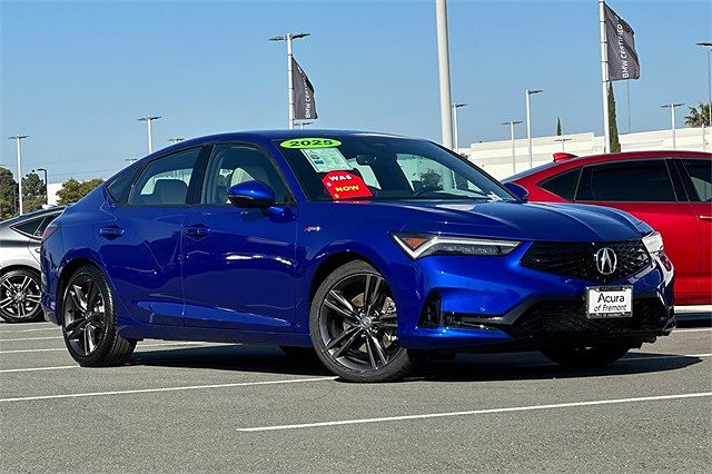 2025 Acura Integra