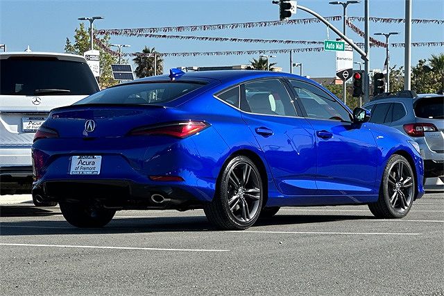 2025 Acura Integra