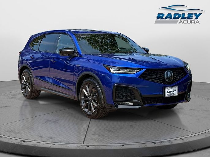 2025 Acura MDX