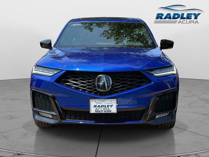 2025 Acura MDX