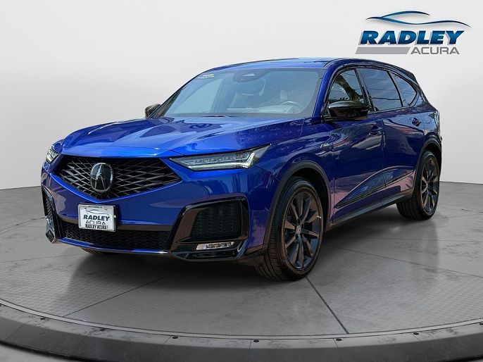2025 Acura MDX