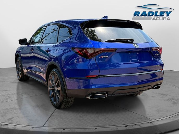 2025 Acura MDX