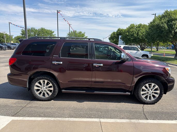 2014 Toyota Sequoia