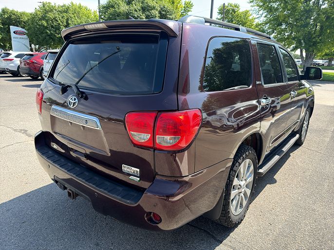 2014 Toyota Sequoia