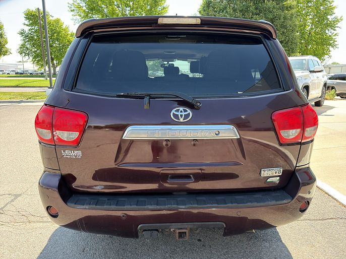 2014 Toyota Sequoia