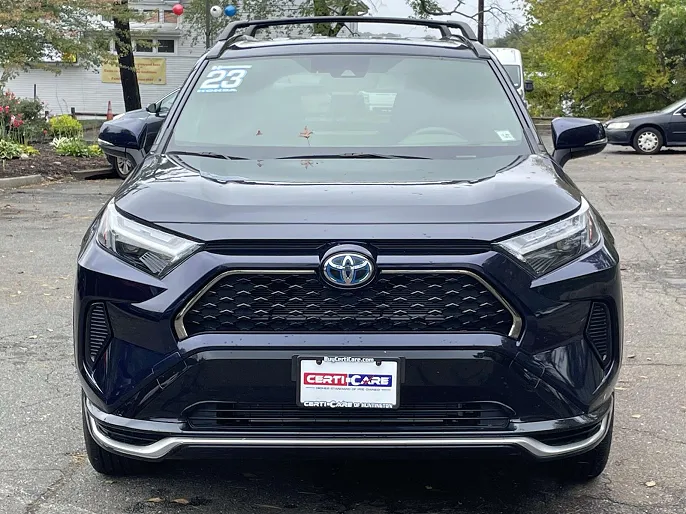2023 Toyota RAV4