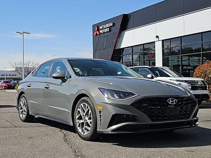 2023 Hyundai Sonata