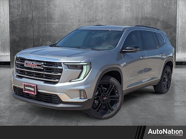 2025 GMC Acadia