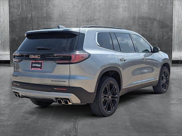2025 GMC Acadia