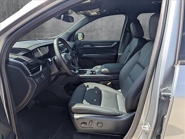 2025 GMC Acadia