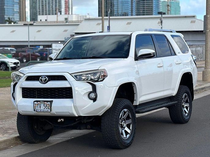 2018 Toyota 4Runner